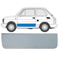 Reparationspanel til dør til Fiat 126p 1972-2000 / Venstre 17261