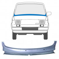 Frontruderamme til Fiat 126p 1972-2000 7574