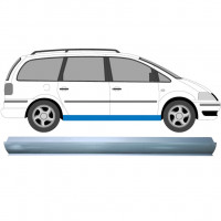 Dørpanel reparationsplade til VW Sharan Ford Galaxy 1995-2010 / Venstre = Højre (symmetrisk) 6596