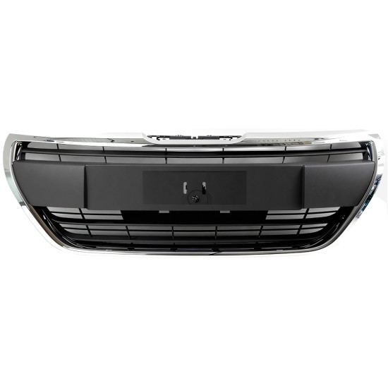 Grill til Peugeot 208 2015-2019 ACTIVE / Sæt 7508