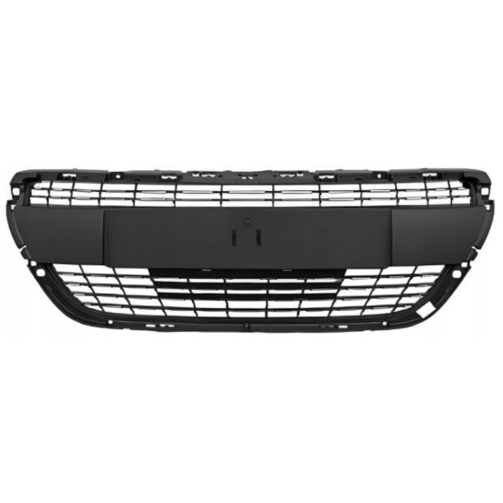 Grill til Peugeot 208 2015-2019 ALLURE 16201