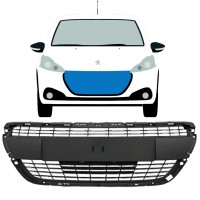 Grill til Peugeot 208 2015-2019 ALLURE 16201