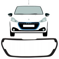 Grillramme til Peugeot 208 2015-2019 16199