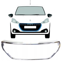 Grillramme til Peugeot 208 2015-2019 16198