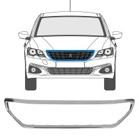 Grill til Peugeot 301 2017- 16252