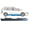 Dørpanel