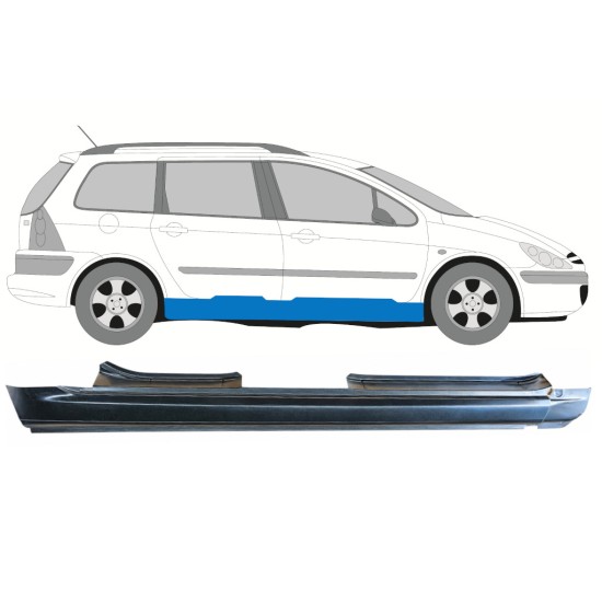 Dørpanel