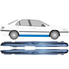 Dørpanel til Peugeot 406 1995-2004 / Venstre+Højre / Sæt 9251