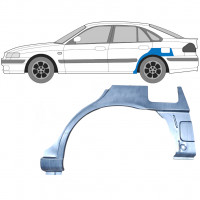 Bagskærm reparationspanel til Mazda 626 1997-2002 / Venstre 6692