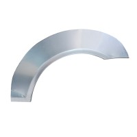 Bagskærm reparationspanel til Audi A3 8P 2003-2012 / Venstre 16320