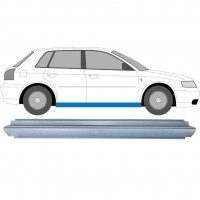 Dørpanel reparationsplade til Audi A3 8L 1996-2003 / Venstre = Højre (symmetrisk) 6693