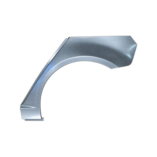 Bagskærm reparationspanel til Audi A3 8V 2012-2020 / Venstre / HATCHBACK 17281