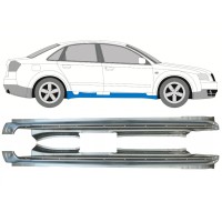Dørpanel til Audi A4 B6 2000-2004 / Venstre+Højre 15159