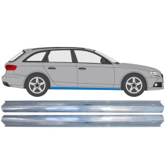 Dørpanel reparationsplade til Audi A4 B8 2007-2016 / Venstre = Højre (symmetrisk) / Sæt 9968
