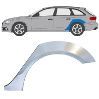 Bagskærm reparationspanel til Audi A4 B8 2007-2016 / Venstre 16323