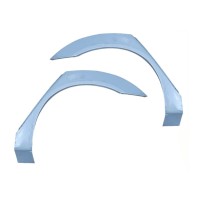 Bagskærm reparationspanel til Honda Accord 2008-2016 / Venstre+Højre / Sæt 16289