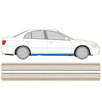 Reparationsplade til nederste del af dørpanel til Honda Accord 1998-2002 / Venstre+Højre / Sæt 16103