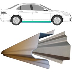 Dørpanel reparationsplade indre + ydre til Honda Accord 2002-2008 / Venstre = Højre (symmetrisk) / Sæt 11730