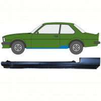 Dørpanel reparationsplade til Opel Ascona B 1975-1981 / Venstre 8787