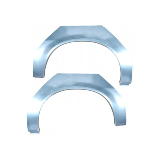 Bagskærm reparationspanel til Opel Ascona B 1975-1981 / Venstre+Højre / Sæt 16290