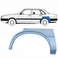 Bagskærm reparationspanel til Audi 80 B2 1978-1986 / Venstre 8892