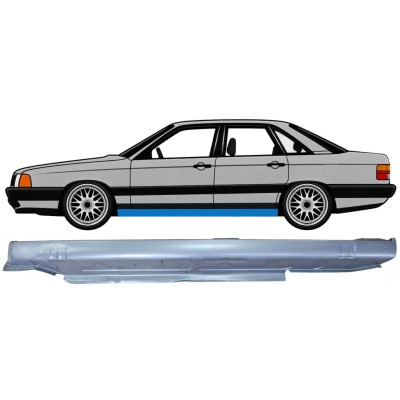 Dørpanel til Audi 100 C3 1982-1990 / Venstre 6420