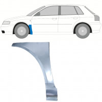 Skærmkant reparationsplade til Audi A3 8L 1996-2003 / Venstre 11803