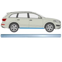 Dørpanel reparationsplade til Audi Q7 2005-2015 / Venstre = Højre (symmetrisk) 14988 Dørpanel reparationsplade til Audi Q7 2005-2015 / Venstre = Højre (symmetrisk) 14988
