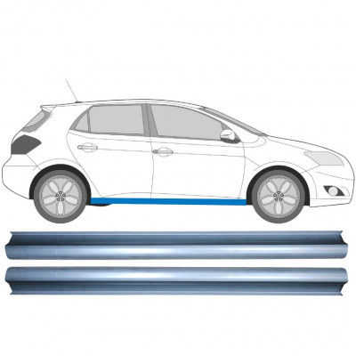 Dørpanel reparationsplade til Toyota Auris 2007-2012 /  11379