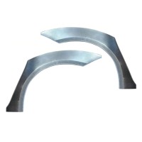 Bagskærm reparationspanel til Toyota Avensis Verso 2001-2011 / Venstre+Højre / Sæt 15878