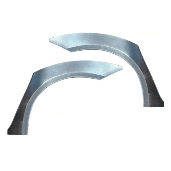 Bagskærm reparationspanel til Toyota Avensis Verso 2001-2011 / Venstre+Højre / Sæt 15878