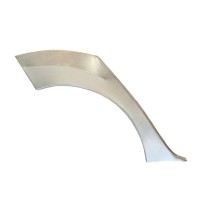 Bagskærm reparationspanel til Toyota Aygo 2005-2012 / Højre 16058