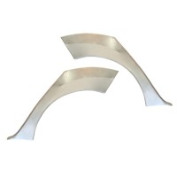 Bagskærm reparationspanel til Toyota Aygo 2005-2012 / Venstre+Højre / Sæt 16060