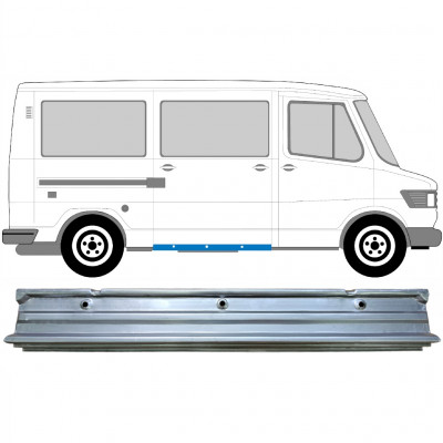 MERCEDES T1 1977-1996 INDE PÅ PANEL / HØJRE