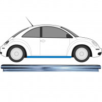 Dørpanel reparationsplade til Volkswagen New Beetle 1998-2005 / Venstre = Højre (symmetrisk) 11912