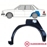 Bagskærm reparationspanel til Nissan Bluebird 1983-1990 / Venstre 10983