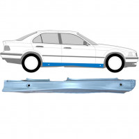 Dørpanel til BMW 3 E36 1990-2000 / Højre 6215