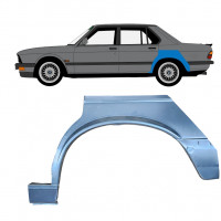 Bagskærm reparationspanel til BMW 5 E28 1981-1987 / Venstre 7623