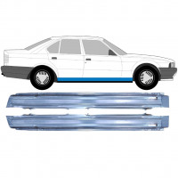 Dørpanel til BMW 5 E34 1987-1996  / Venstre+Højre / COMBI / SEDAN / Sæt 6396