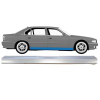 Dørpanel reparationsplade til BMW 7 E38 1994-2001 / Venstre = Højre (symmetrisk) 14835