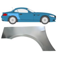 Bagskærm reparationspanel til BMW Z4 2009-2016 / Højre 16325