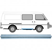 Reparationspanel til skydedør til Mazda Bongo E-series 1984-1998 / Venstre 5981