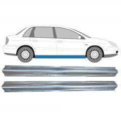 Dørpanel reparationsplade til Citroen C5 2001-2008 / Venstre+Højre / Sæt 16293