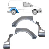 Reparationspanel sæt til Volkswagen Caddy 2004-2020 / Venstre+Højre / 15168
