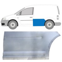 Sideplade til Volkswagen Caddy 2004-2020 / Venstre 16282