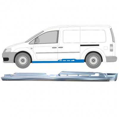 Dørpanel reparationsplade til VW Caddy III 2004-2015 Maxi / Venstre 10992