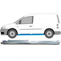 Dørpanel reparationsplade til VW Caddy III 2004-2015 / Venstre 6086