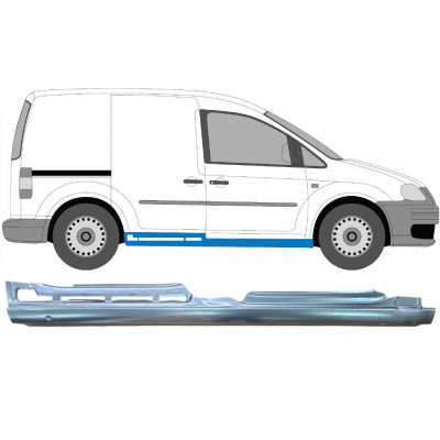 Dørpanel reparationsplade til VW Caddy III 2004-2015 / Højre 5529