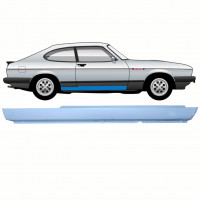 Dørpanel reparationsplade til Ford Capri 1974-1987 / Højre 8780