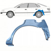 Bagskærm reparationspanel til Toyota Carina E 1992-1997 / Venstre 8675